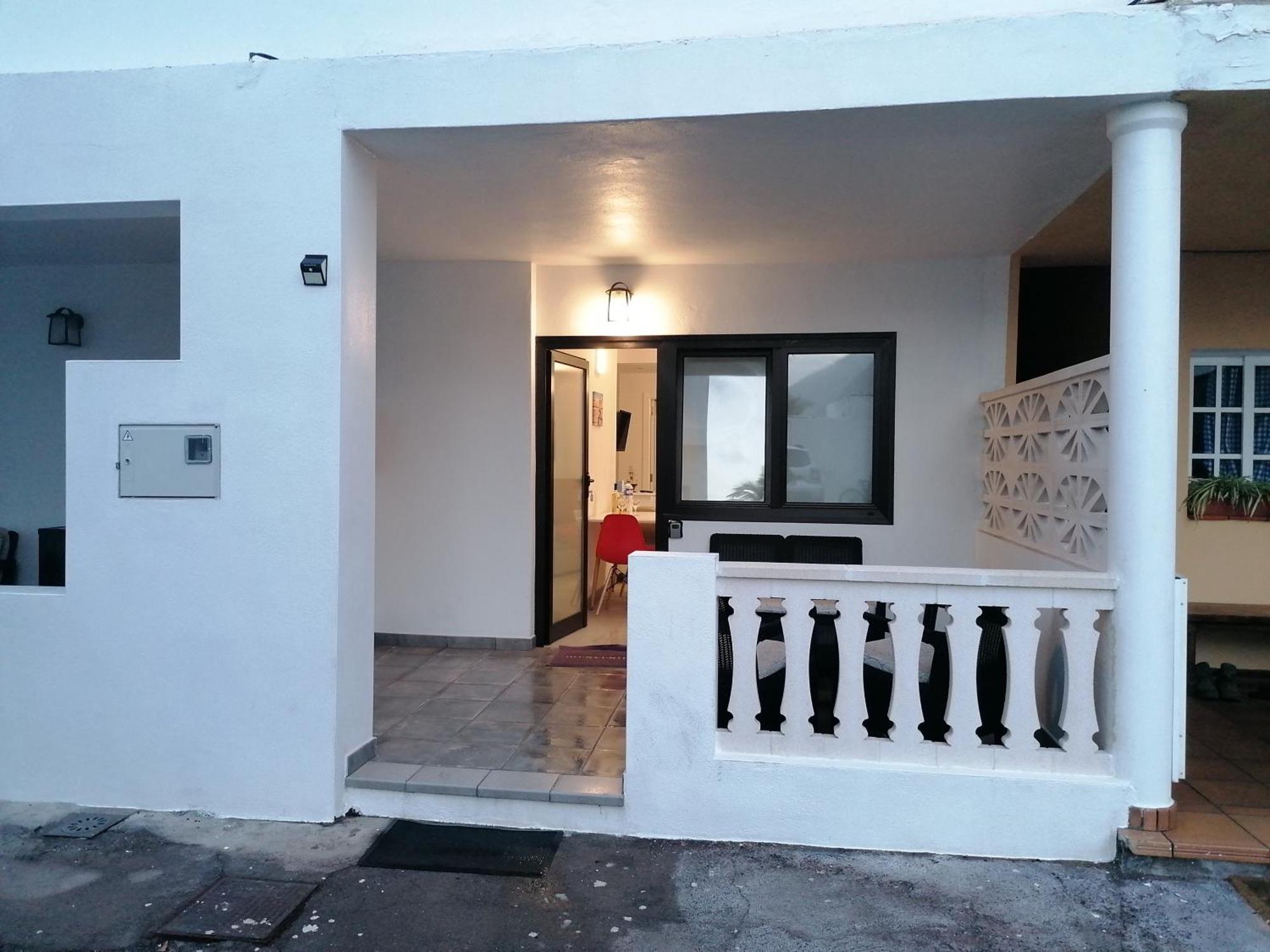 Vivienda El Remo-Vv-3 Los Llanos De Aridane Quarto foto